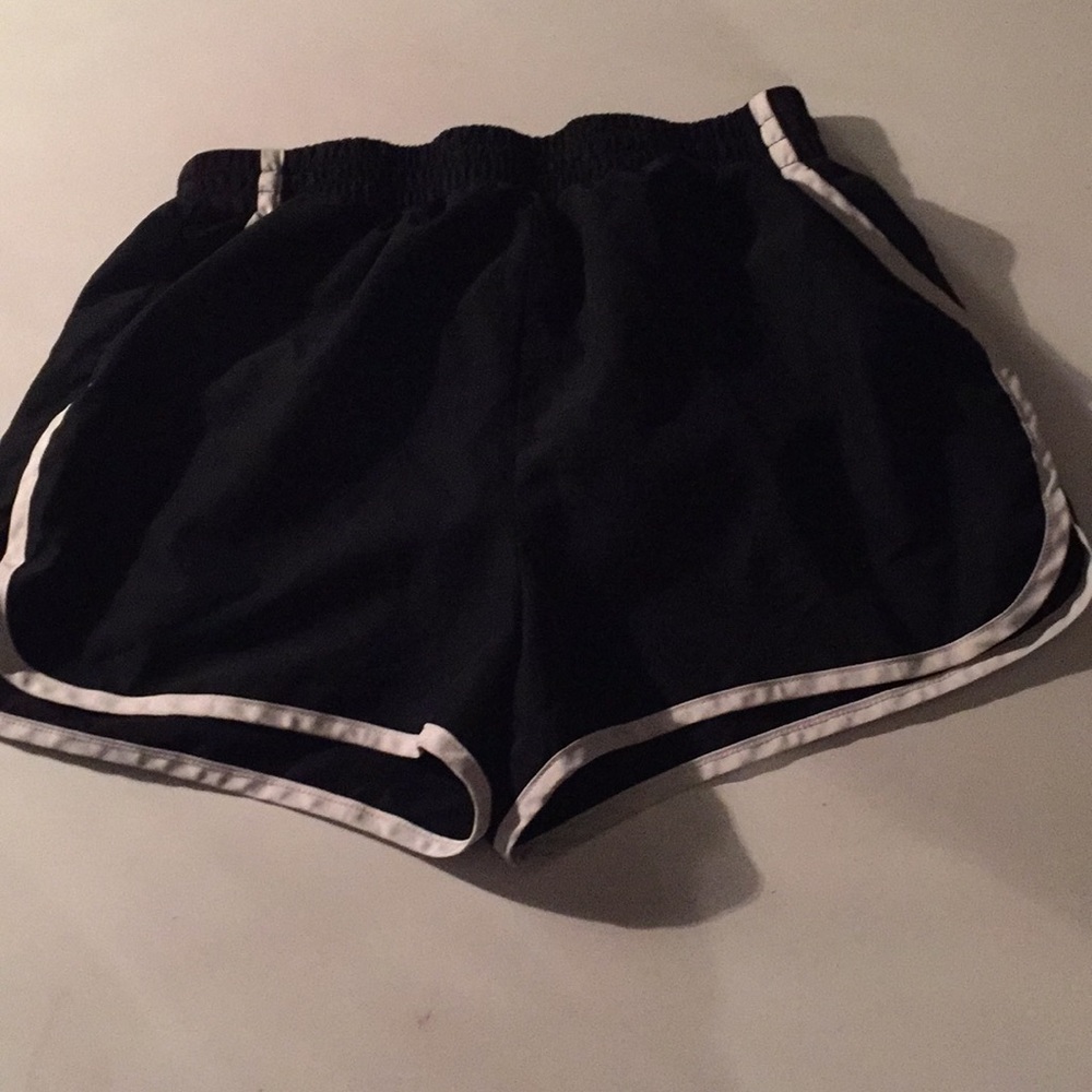 Workout shorts